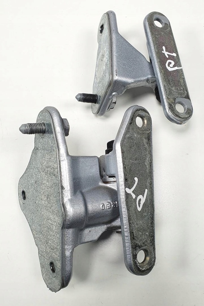 фото №2, Петли дверь правый задняя mercedes r-kl w251 пара