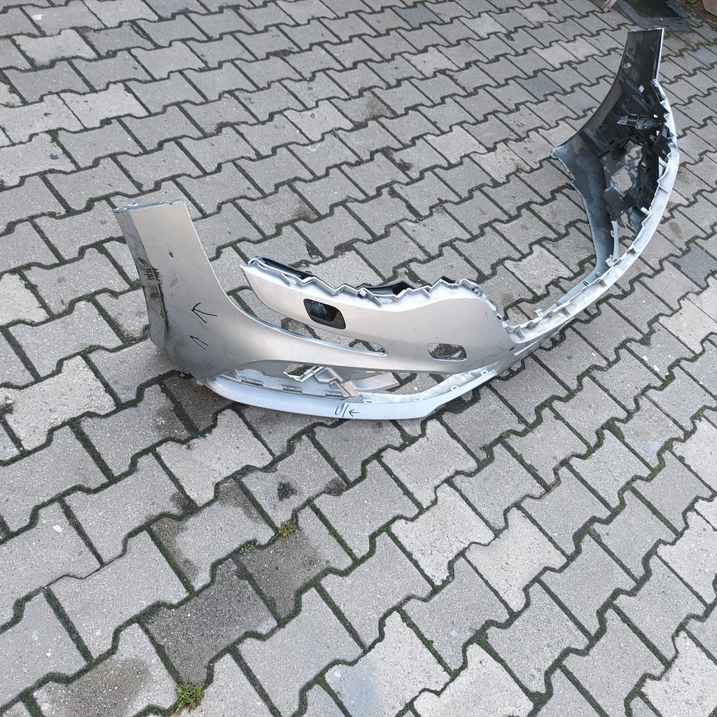 фото №11, Бампер передній перед renault talisman lift pdc