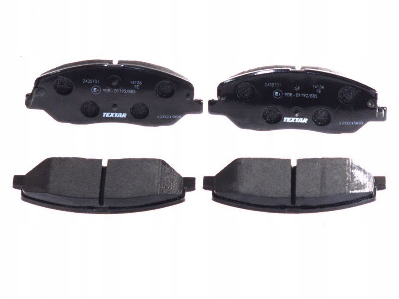 фото №1, Тормозные колодки ham. hyundai santa-fe kia sorento