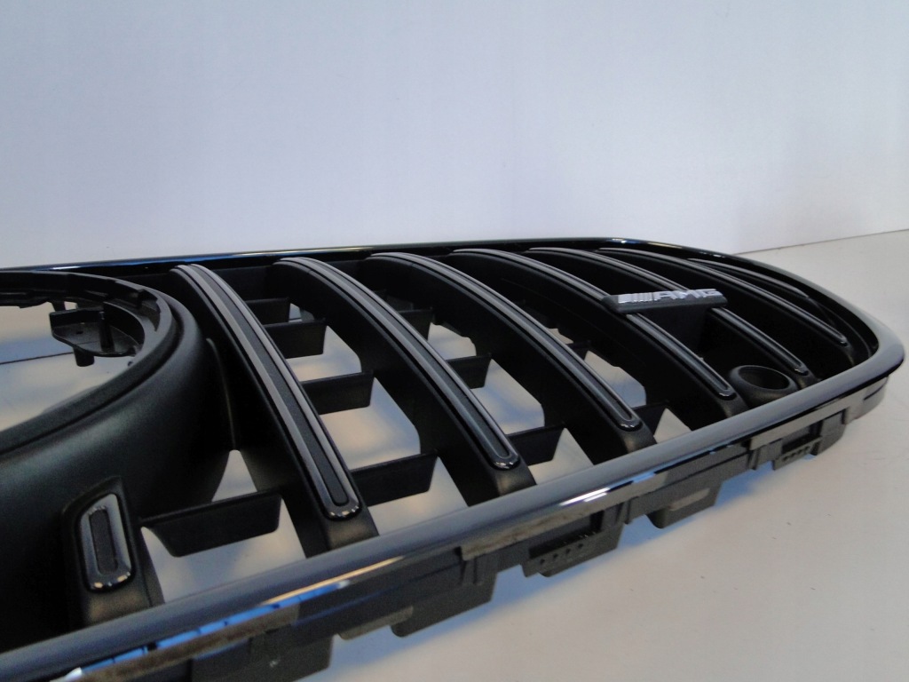 фото №9, Mercedes решётка радиатора решётка радиатора panamericana чёрный камера 63 amg s klasa w223 223