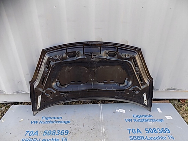 фото №10, Капот крышка двигателя citroen berlingo b9 peugeot partner 3 iii 2008-