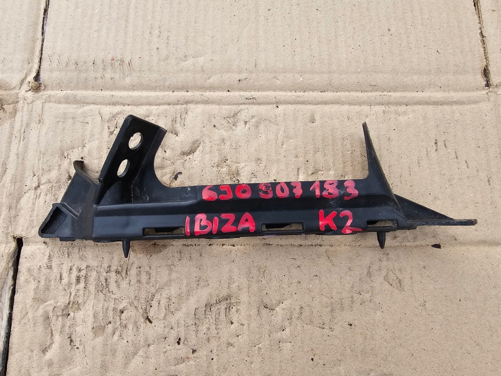 фото №1, Напрямна бампера лівий перед seat ibiza 6j0907183