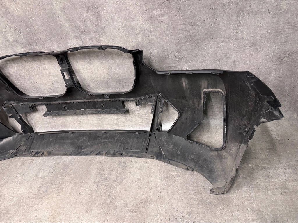 фото №8, Бампер перед bmw x3 g01 x4 g02 lift m-pakiet