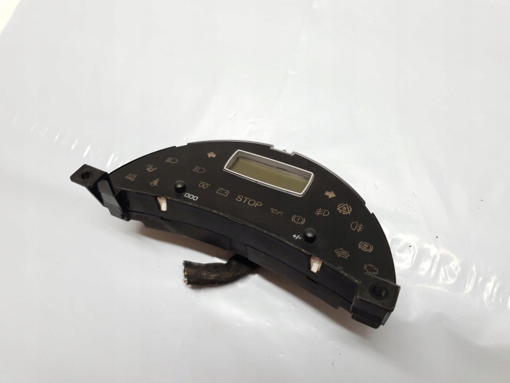 фото №2, Дисплей lancia phedra