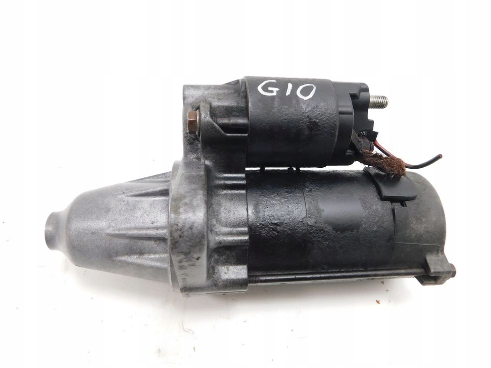 фото №1, Стартер land rover freelander 1.8 16v