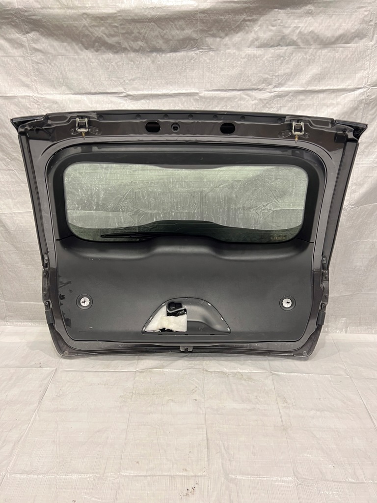 фото №4, Кришка багажника задня jeep grand cherokee wk2 summit