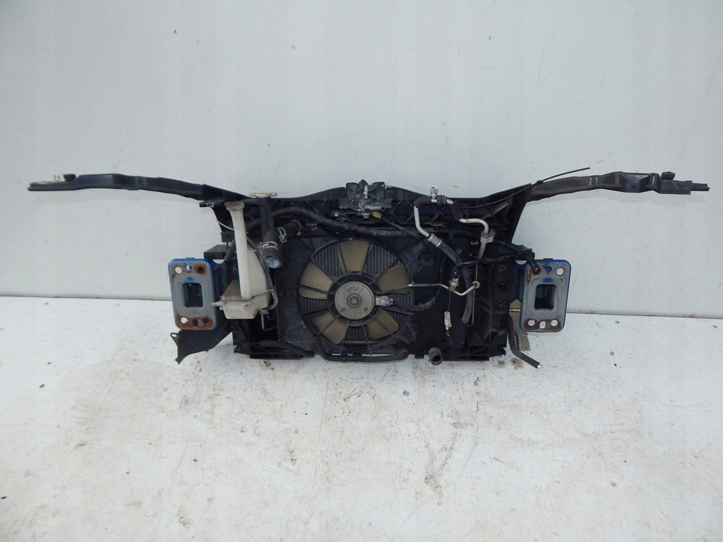 фото №9, Mazda 2 ii 02-07 sport 1.5 pas перед передній