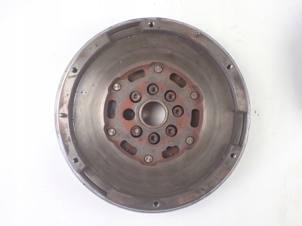 фото №12, Сцепление двухмассовый маховик диск citroen ds5 2.0 hdi hybrid europa 9672210080