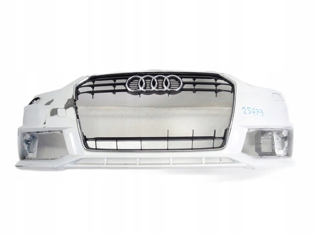 Купить Audi a1 s-line 8xa рестайлинг  бампер перед передний