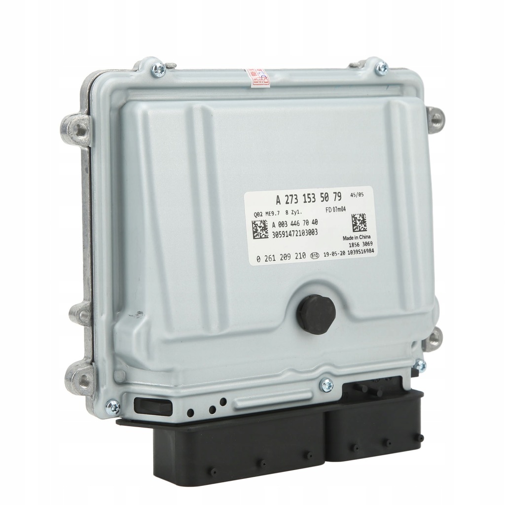 Модуль керуючий шлюз ecu a2731535079 2731535079 Доставка