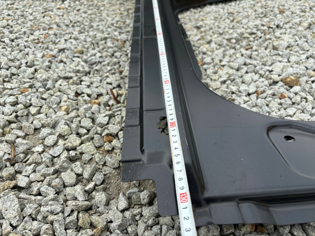 фото №9, Mercedes b klasa 246 блок двигателя обшивка порог правый