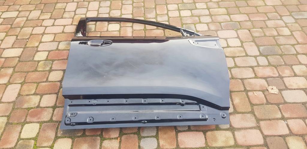 фото №1, Праве передні двері renault koleos ii