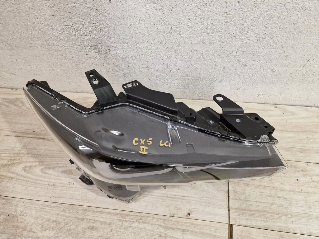 фото №4, Mazda cx5 cx-5 ii lift full led права лампа