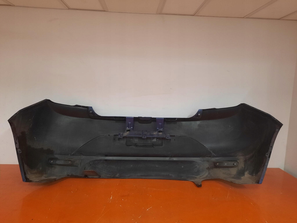 фото №12, Suzuki baleno ii 15- бампер задняя задний 7181168p00