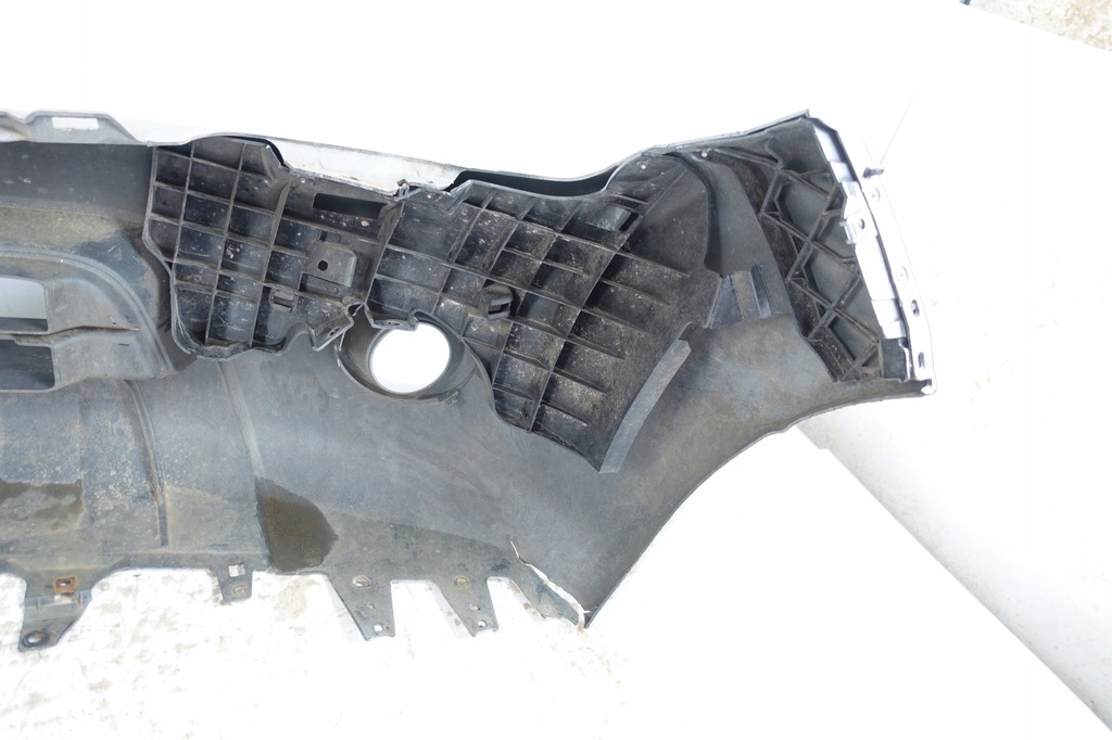 фото №15, Nissan navara d40 iii lift 2005- бампер перед передний 620225x00h