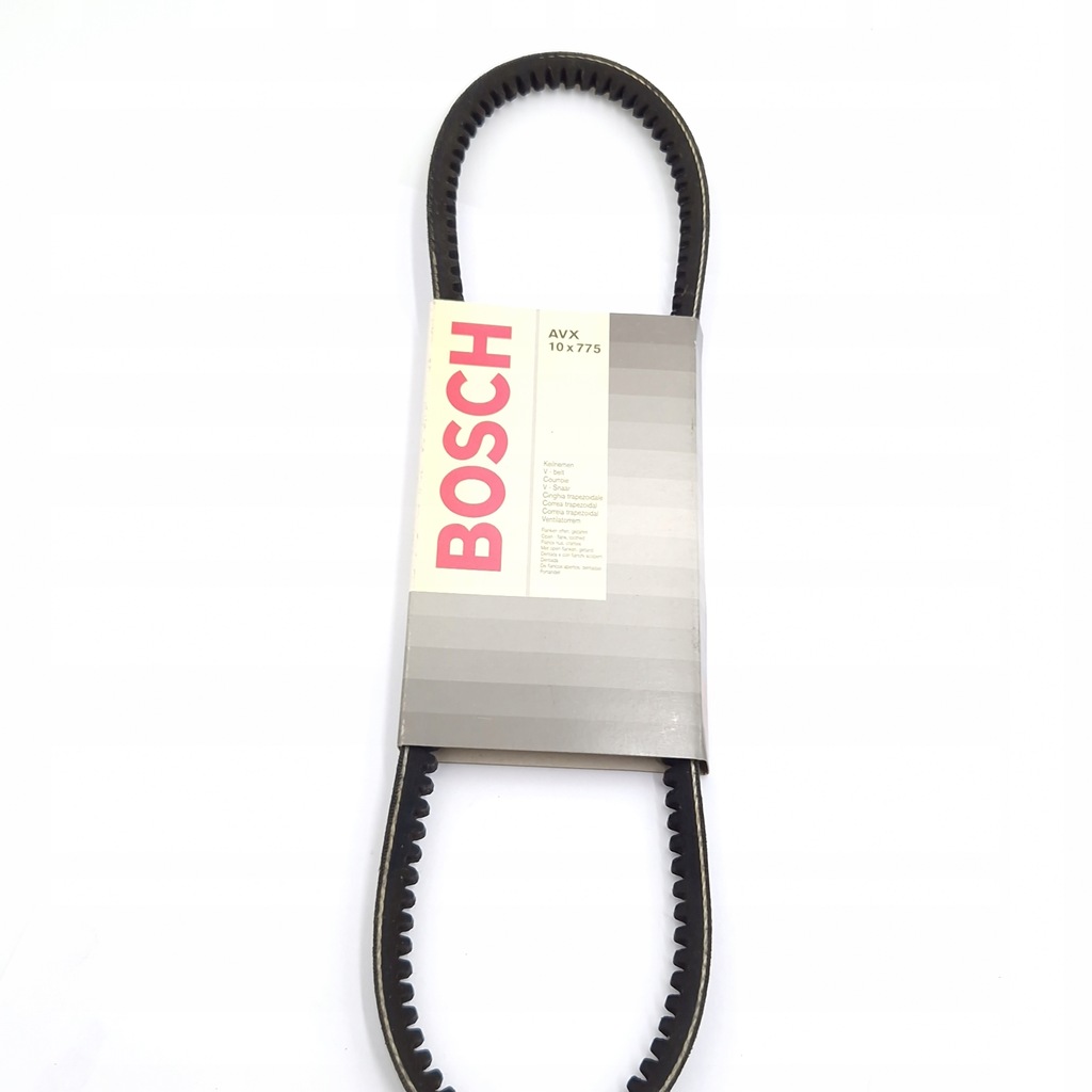 фото №11, Ремінь клиновий 10x775