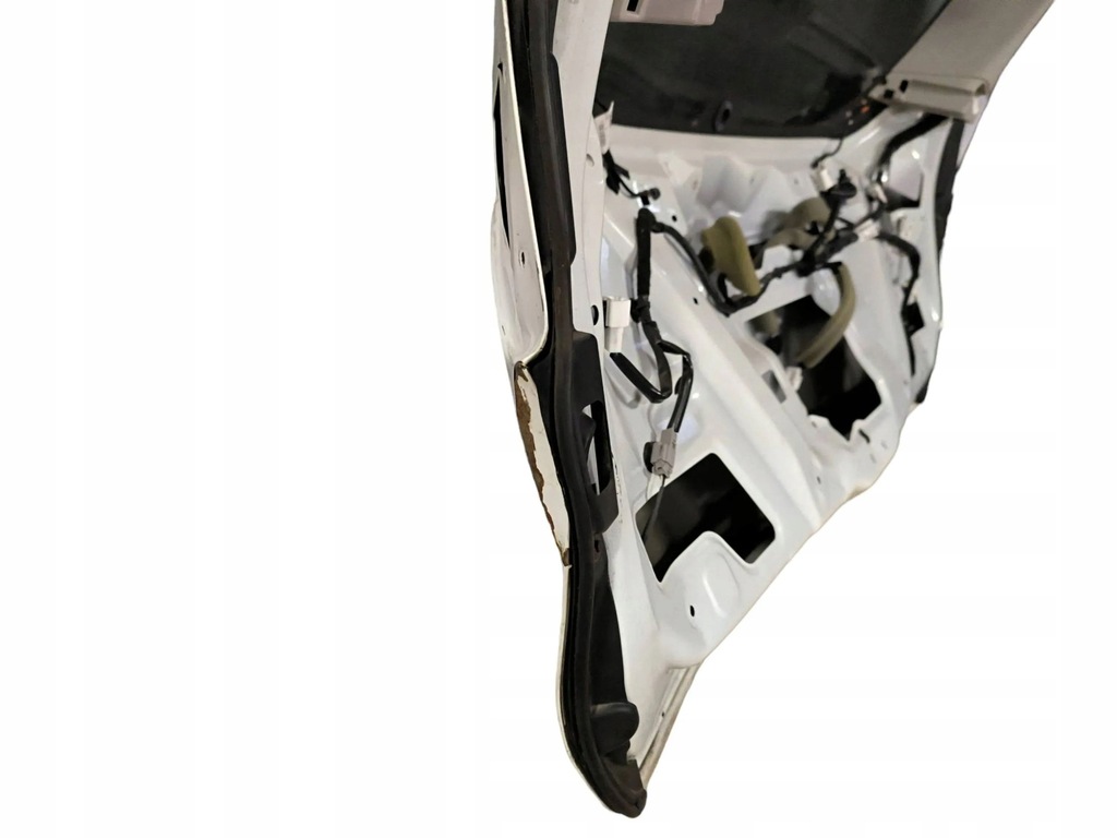 фото №12, Nissan murano z52 2017 задня кришка багажника багажника