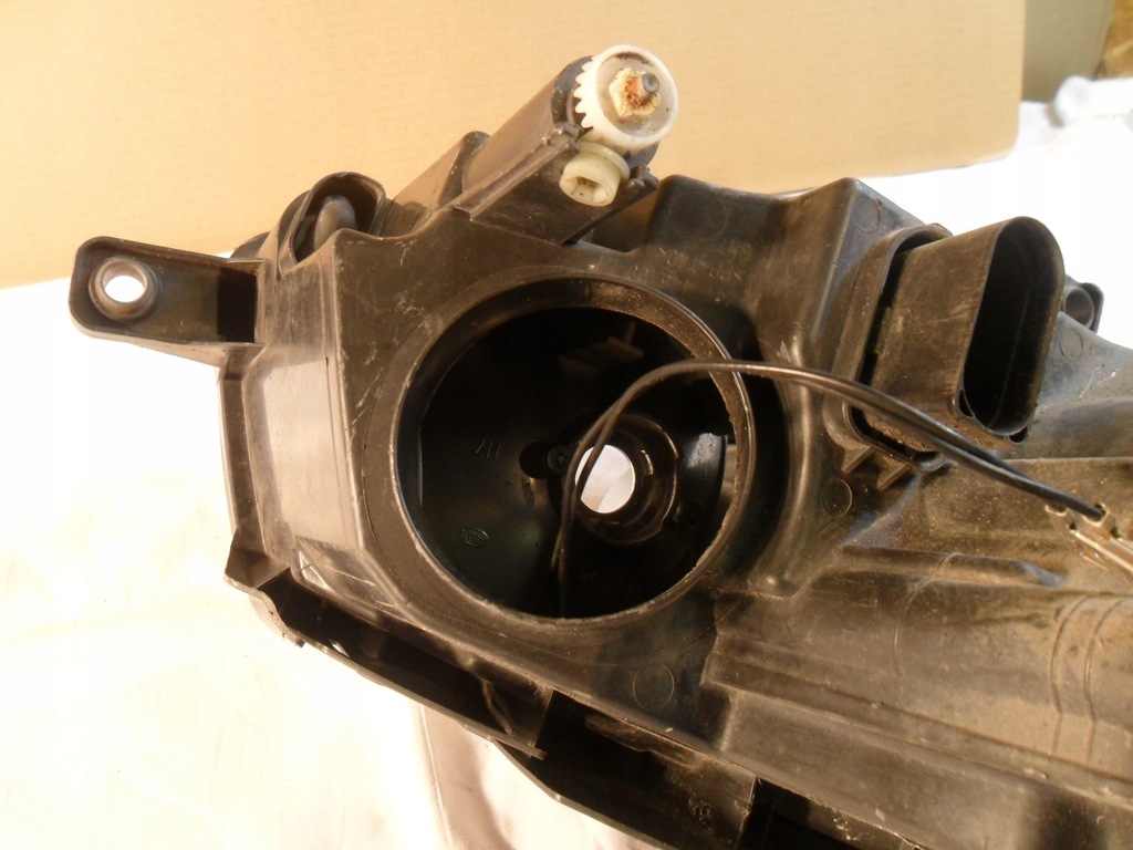 фото №16, Vw passat b6 лампа ліва передня 3c0941005q