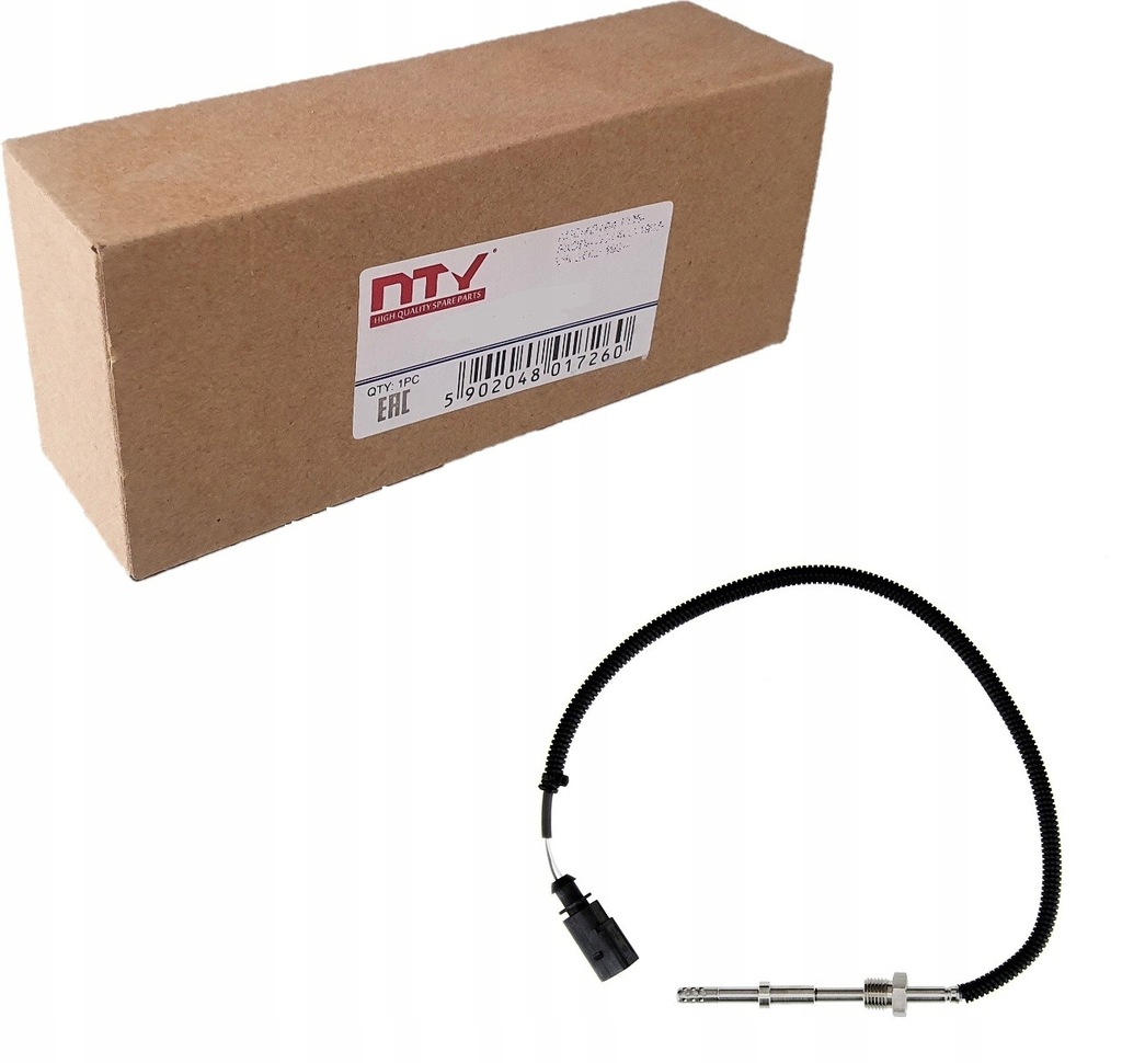 фото №1, Датчик температуры выхлопных газов audi a4 a5