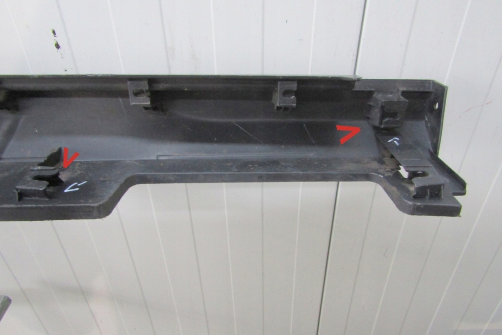 фото №9, Молдинг поріг ліва hyundai kona 17- накладка