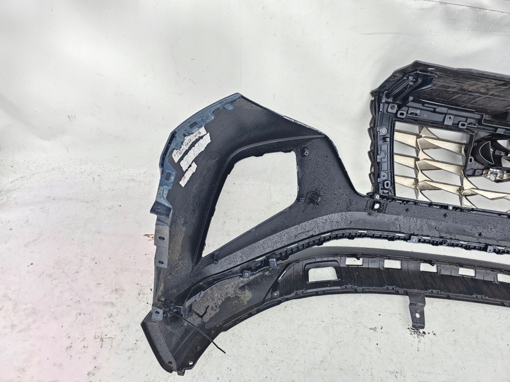 Бампер hyundai tucson iv 4 2020- перед решітка радіатора передній Оригінал