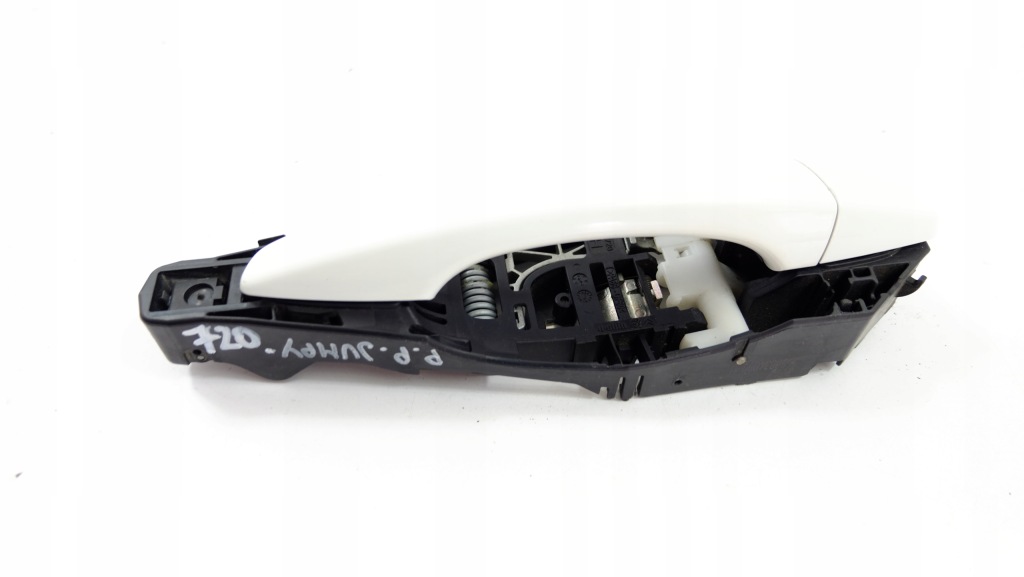 фото №3, Jumpy iii ручка дверь правый перед