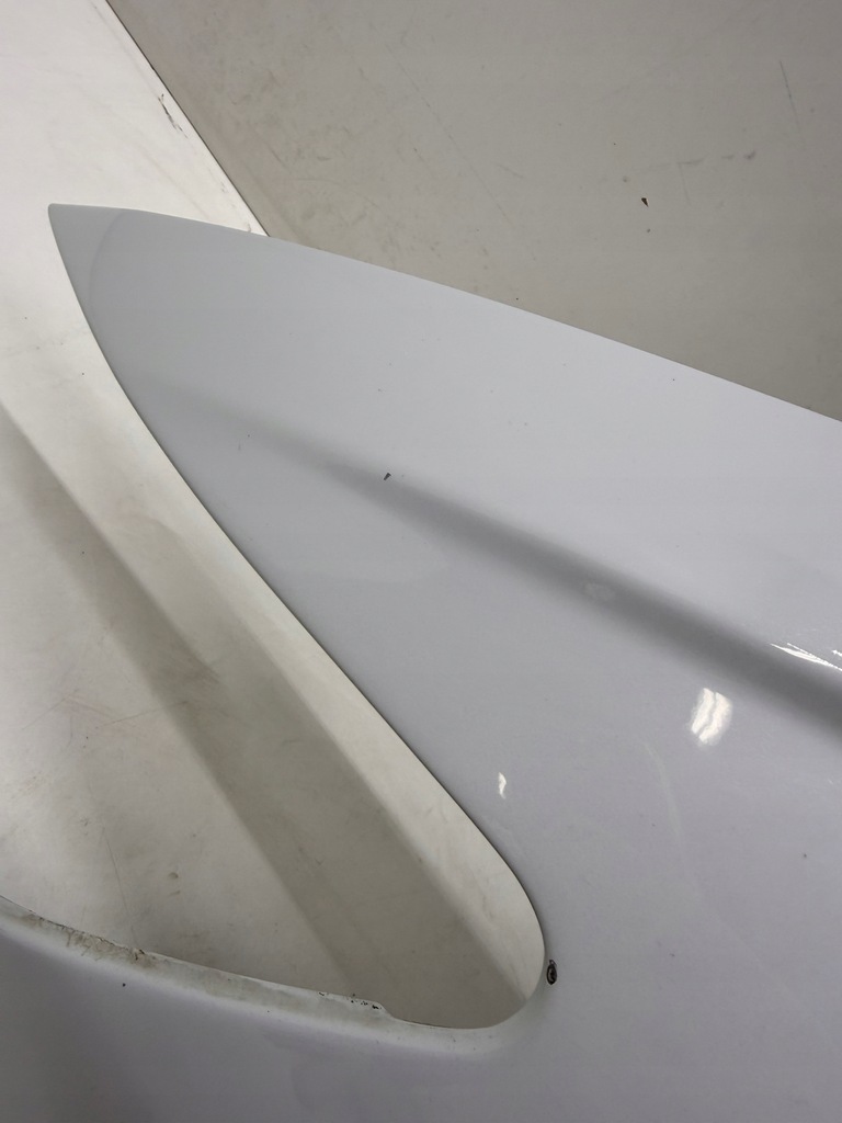 фото №12, Audi a6 s6 c7 крила лівий перед колір ls9r білий оригінал