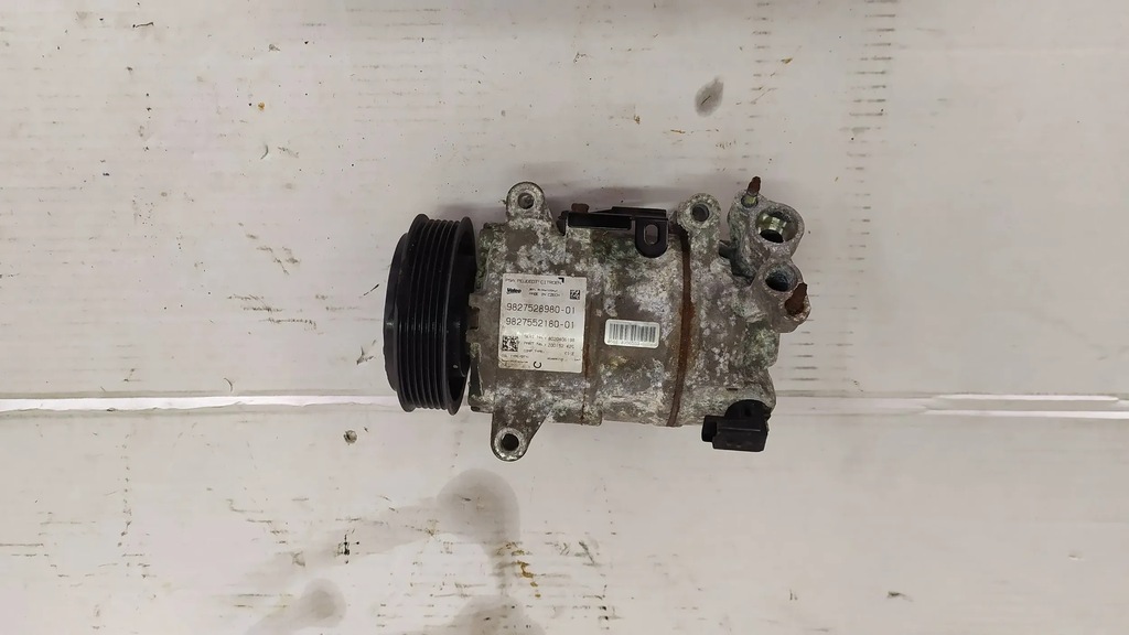 фото №1, Компресор компресор кондиціонера peugeot 308