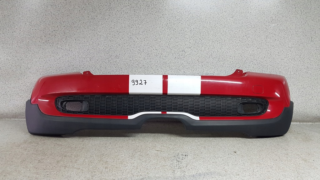 фото №1, Mini cooper s r56 задняя бампер задняя 9927