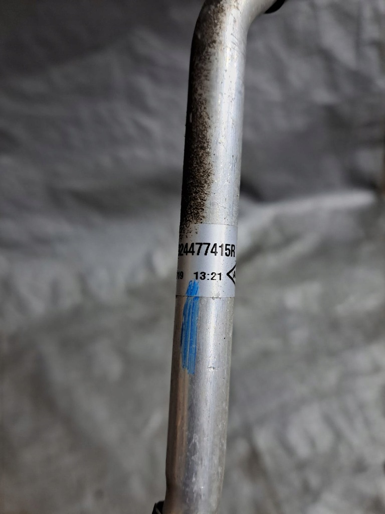 фото №4, 924477415r renault zoe шланг кондиционера трубка