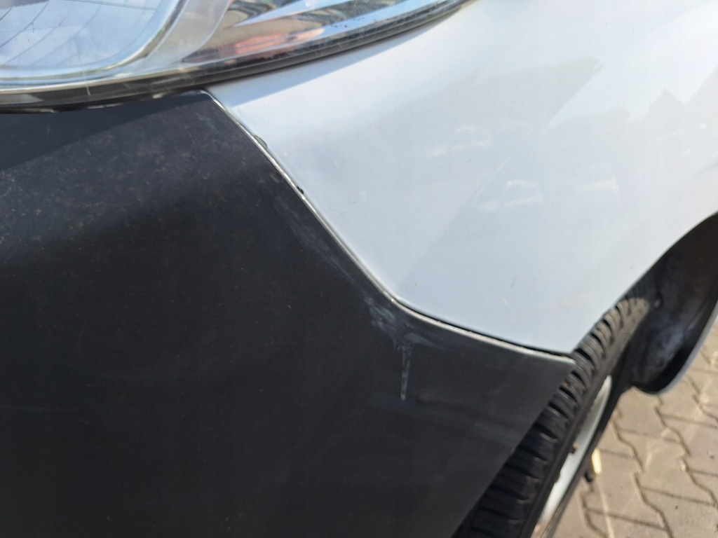 фото №10, Renault kangoo 2 ii 3 iii 13-21 lift бампер перед капот крила лампа 2014