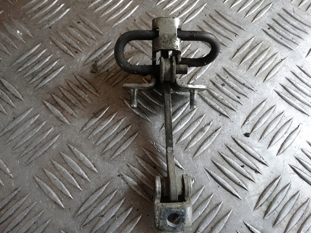 фото №1, Обмежувач двері opel vectra лівий задня