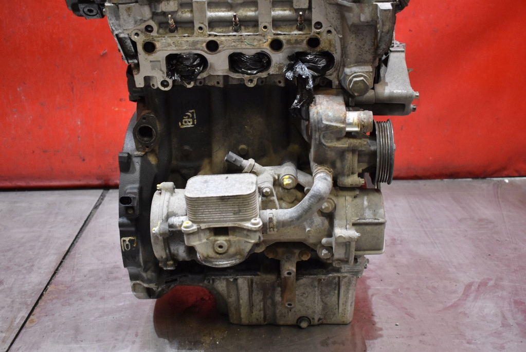 фото №12, Двигун блок двигуна дизель 639939 0445010120 mitsubishi colt 6 vi 1.5 did 95 km