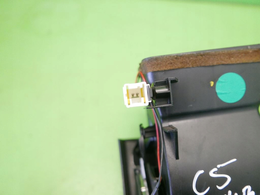 фото №7, Решітка обдув права перед citroen c5 i phi 01-04