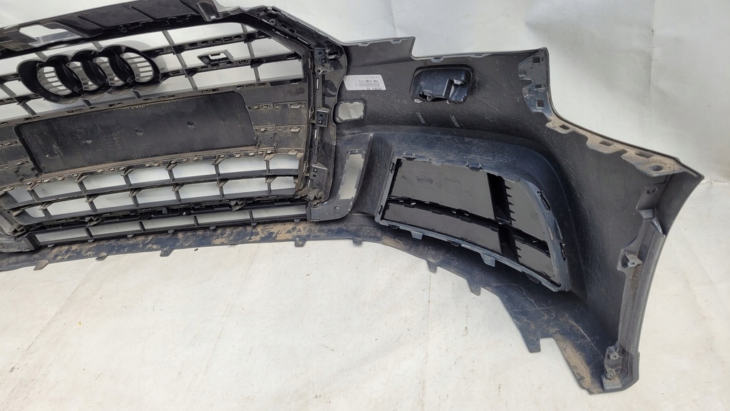 фото №7, Audi a3 s3 8v5 sedan lift бампер оригинал