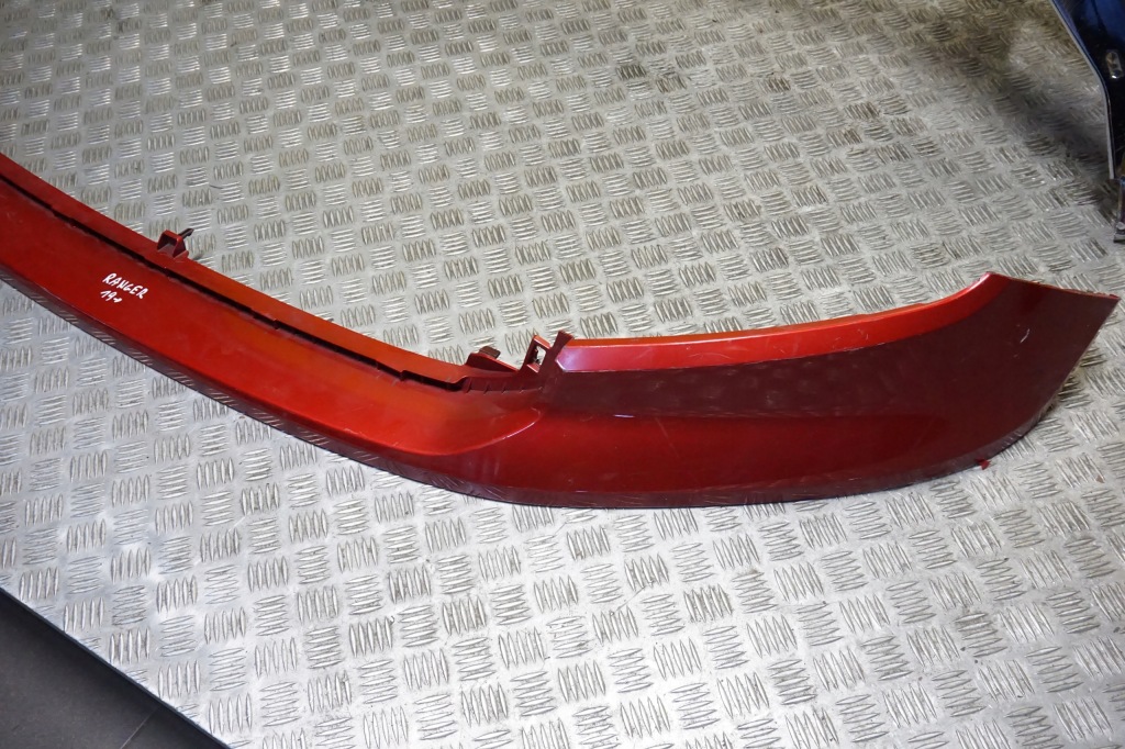 фото №14, Ford ranger 2019 - 2023 бампер перед передний стальной молдинг верхний usa