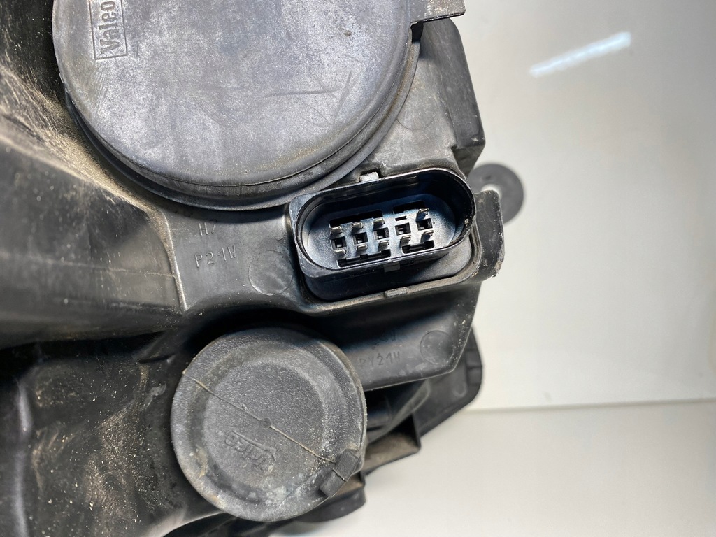 фото №8, Vw transporter t6 лампа ліва лівий перед передня 7e1941015ad