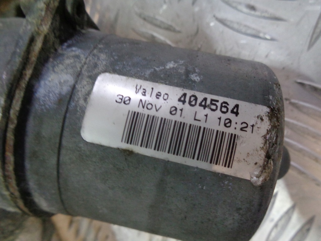 фото №7, Механизм дворник перед honda civic vii hb 01-