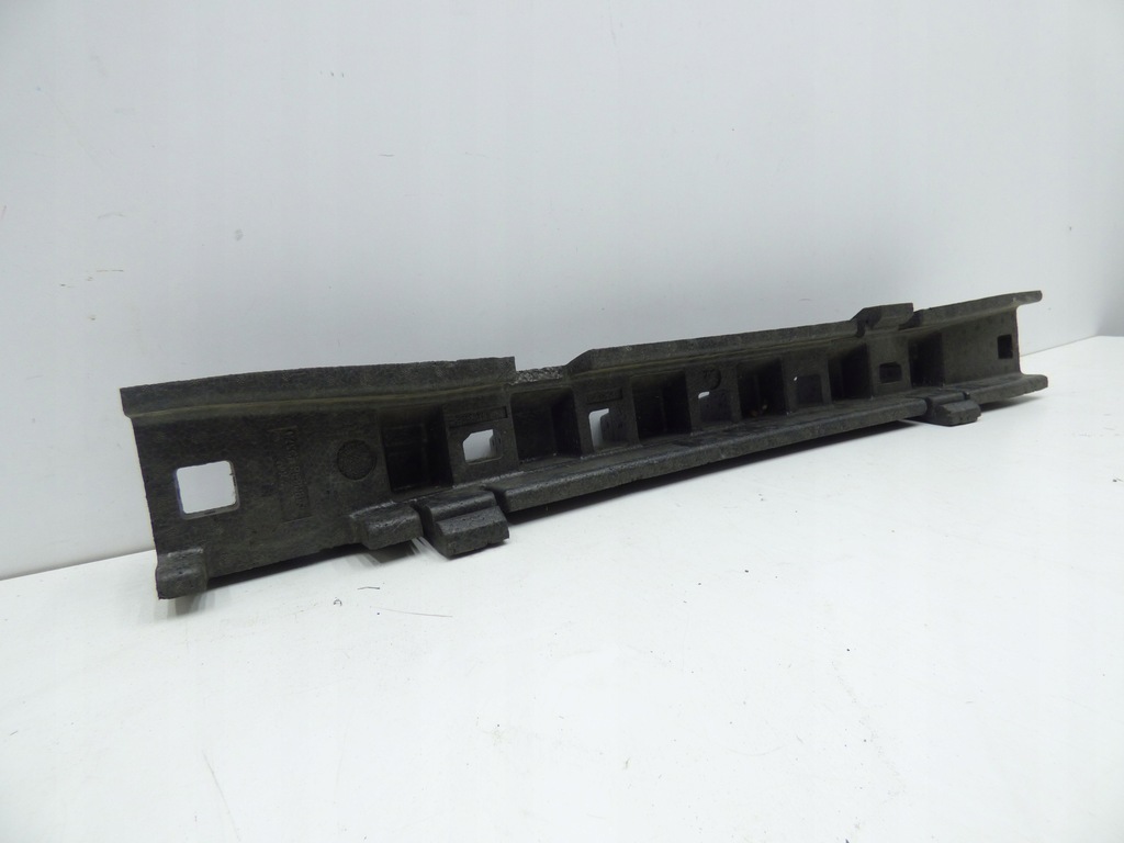 фото №6, Skoda yeti 5l0 09-17 абсорбер бампера перед 5l0807248b