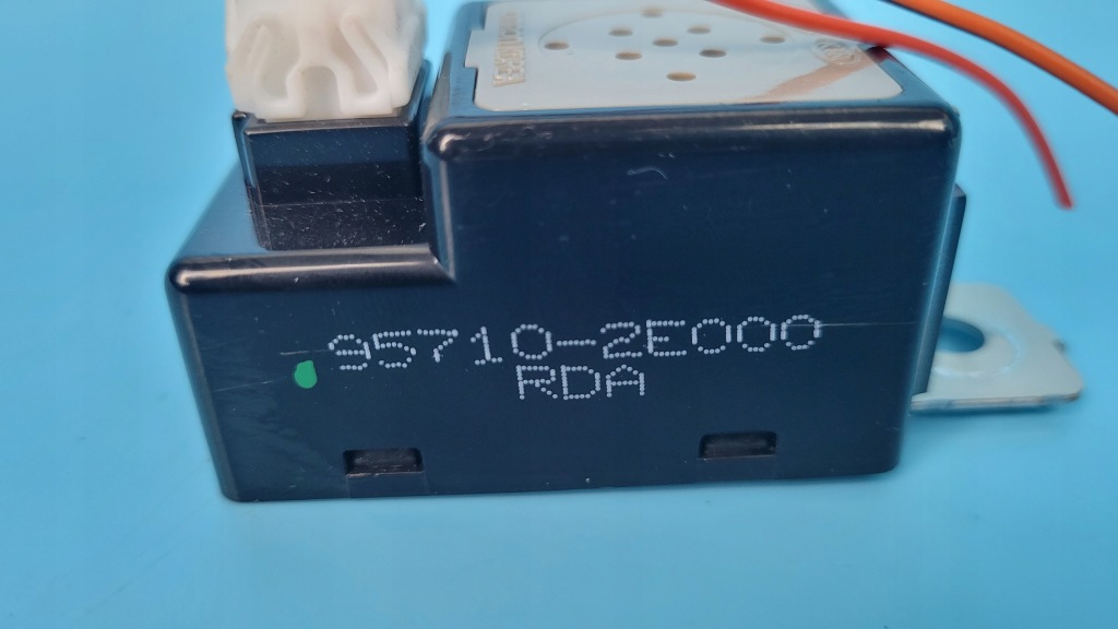 фото №9, Hyundai i30 iii 22r модуль блок управления звуковой сигнал pdc 95710-2e000