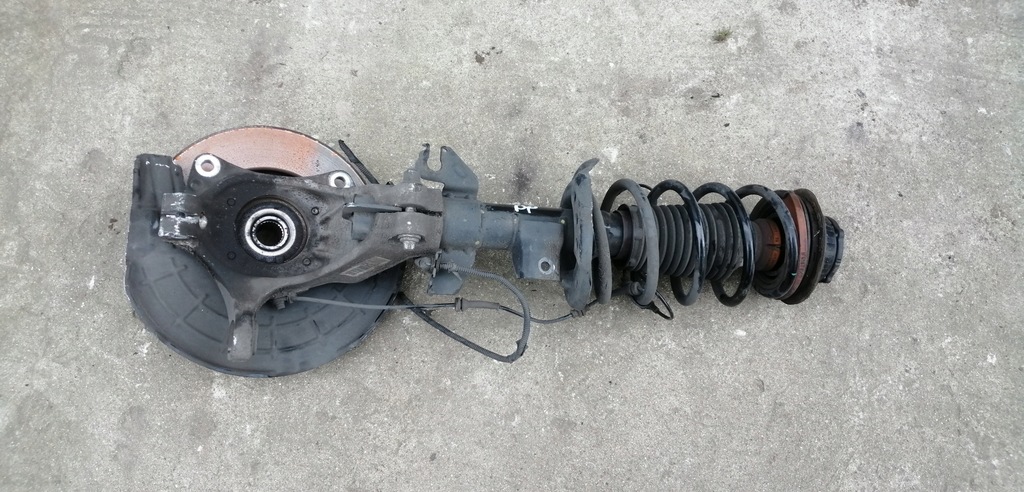 фото №4, Alfa romeo giulietta 1.6 jtdm поворотный кулак правая prze