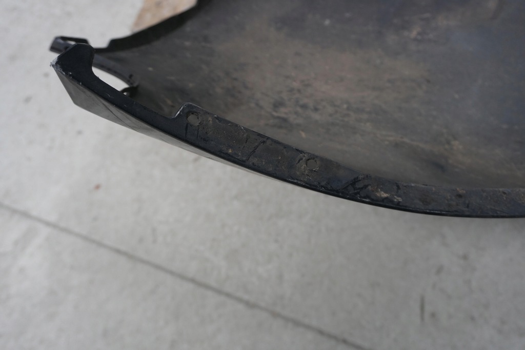 фото №11, Suzuki swift iv mk7 бампер задній zce чорний 2010-2014rok 71811-68l