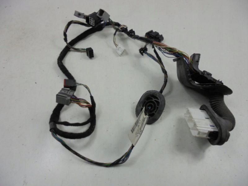 фото №2, Ford fiesta mk6 08-12 джгут двері перед ліва