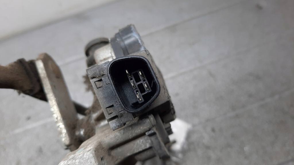 фото №7, Механизм дворник перед toyota avensis 05r