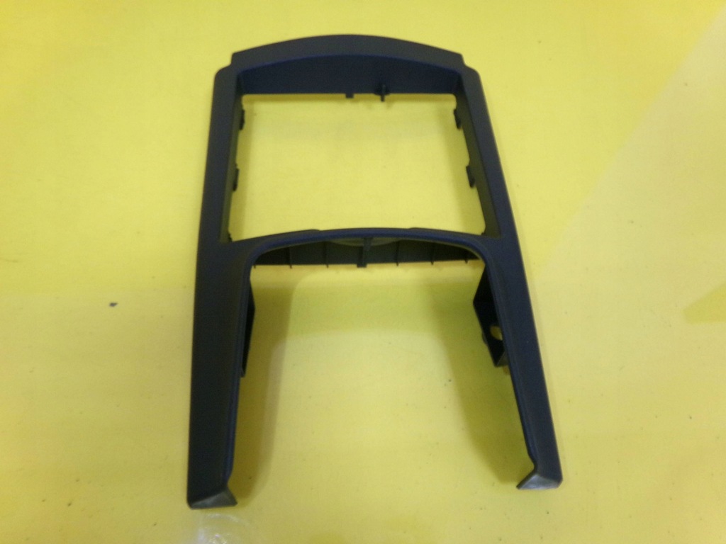 фото №1, Рамка радіо консолі smart roadster 2003 0013108v004 nr60