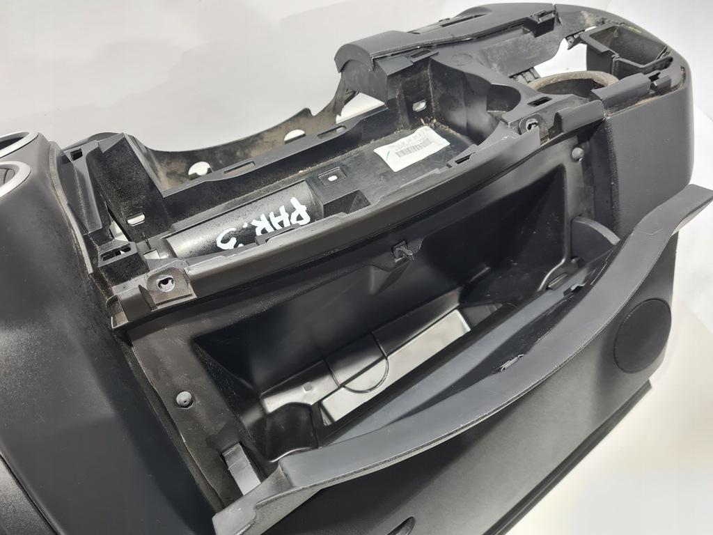 фото №13, Partner ii lift приборная панель консоль