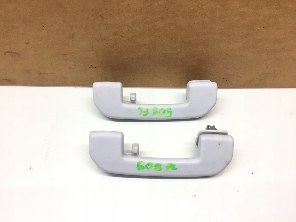 фото №1, Peugeot 508 lift кронштейн ручка потолочный