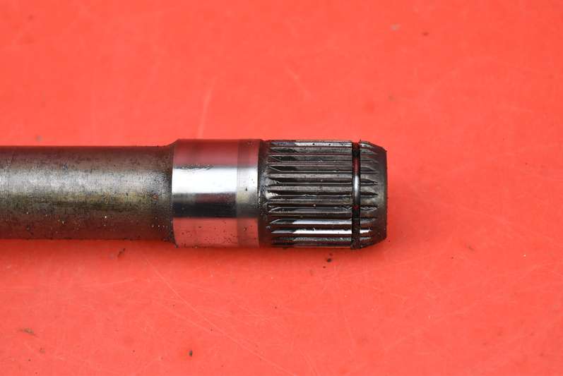 Приводной вал правая перед механическая коробка передач 3450564 bmw x3 e83 2.5i 218 km рестайлинг  06-10 с Разборки