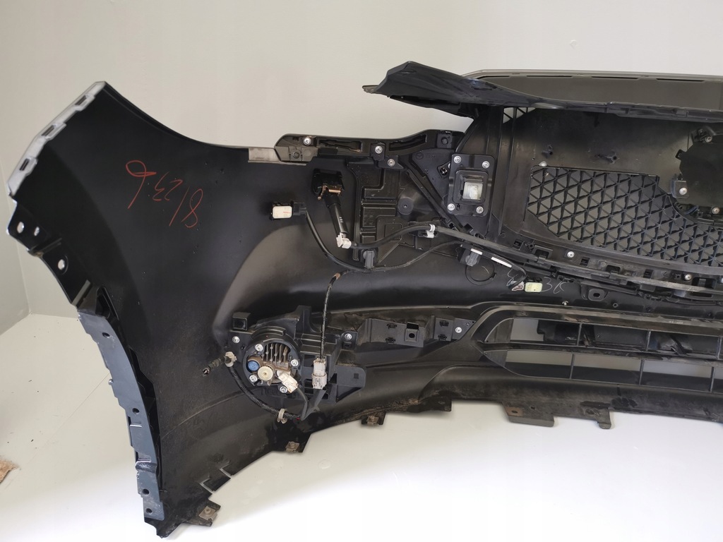 фото №12, Mazda cx5 ii 17- бампер перед передний kompletny 46g