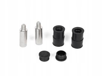 фото №1, Направляющие суппорт передний edge 15- focus 18-